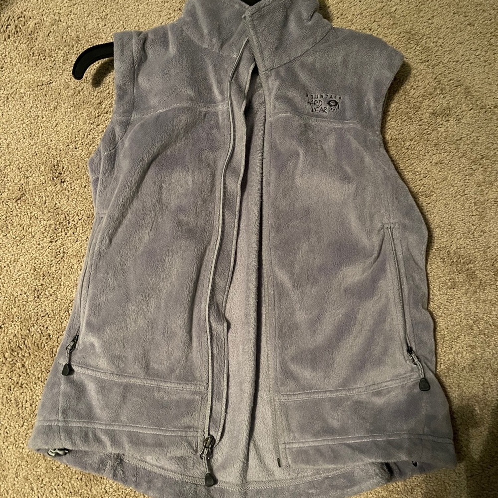 Gray mountain hardware Vest